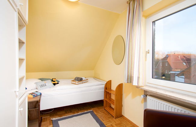 Casa de 4 quartos em Norden com jardim e terraço - Foto 15