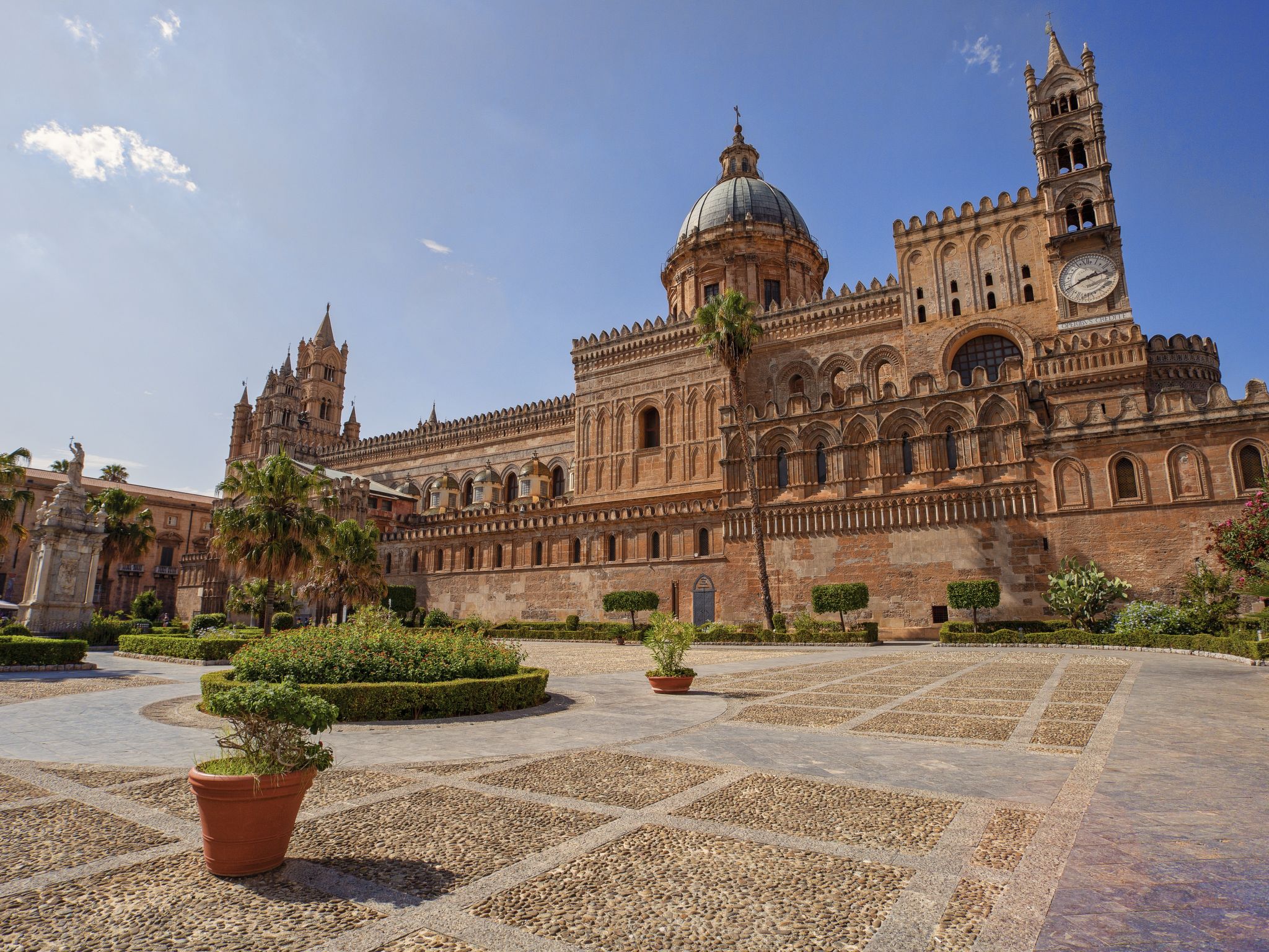 Photo 33 - 1 bedroom Apartment in Palermo with garden and terrace