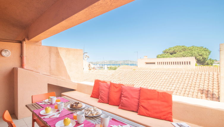 Foto 1 - Apartamento de 2 quartos em Palau com terraço e vistas do mar