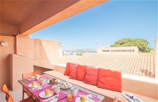 Photo 1 - 2 bedroom Apartment in Palau with terrace and sea view