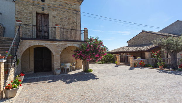 Haus mit 1 Schlafzimmer in Crecchio mit schwimmbad und garten - Foto 3