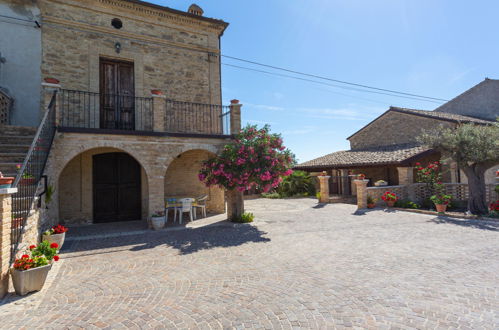 Photo 17 - Maison de 3 chambres à Crecchio avec piscine et jardin