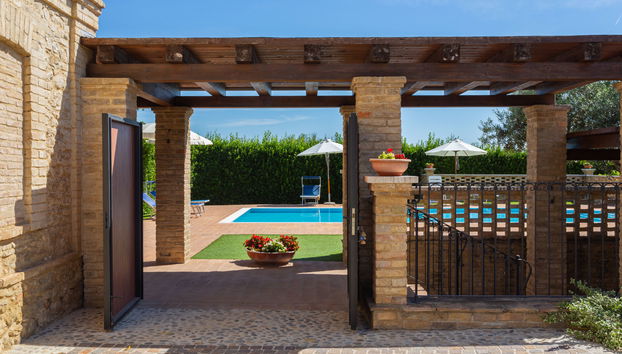 Haus mit 3 Schlafzimmern in Crecchio mit schwimmbad und garten - Foto 5