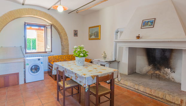 Haus mit 1 Schlafzimmer in Crecchio mit schwimmbad und garten - Foto 4