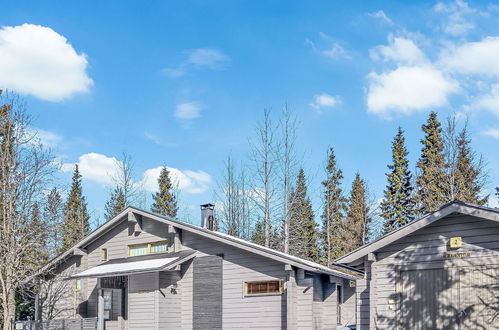 Photo 2 - Maison de 3 chambres à Kuusamo avec sauna