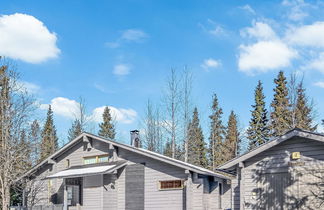 Photo 2 - Maison de 3 chambres à Kuusamo avec sauna et vues sur la montagne