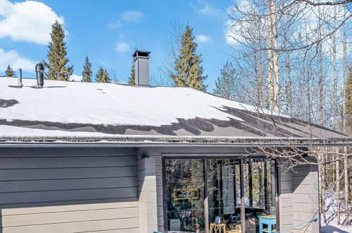 Photo 28 - Maison de 3 chambres à Kuusamo avec sauna et vues sur la montagne