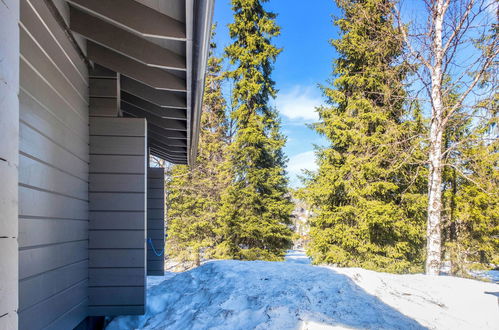 Photo 26 - Maison de 3 chambres à Kuusamo avec sauna et vues sur la montagne