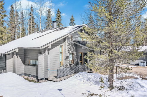 Photo 27 - Maison de 3 chambres à Kuusamo avec sauna