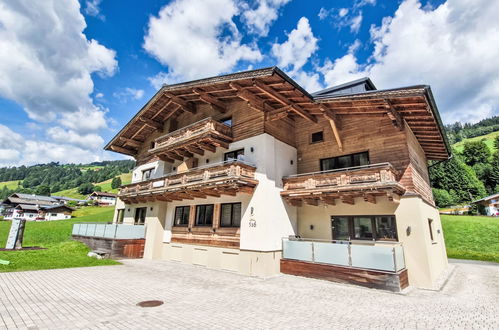 Foto 38 - Apartamento de 3 habitaciones en Saalbach-Hinterglemm con sauna