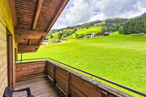 Foto 18 - Apartamento de 3 habitaciones en Saalbach-Hinterglemm con sauna