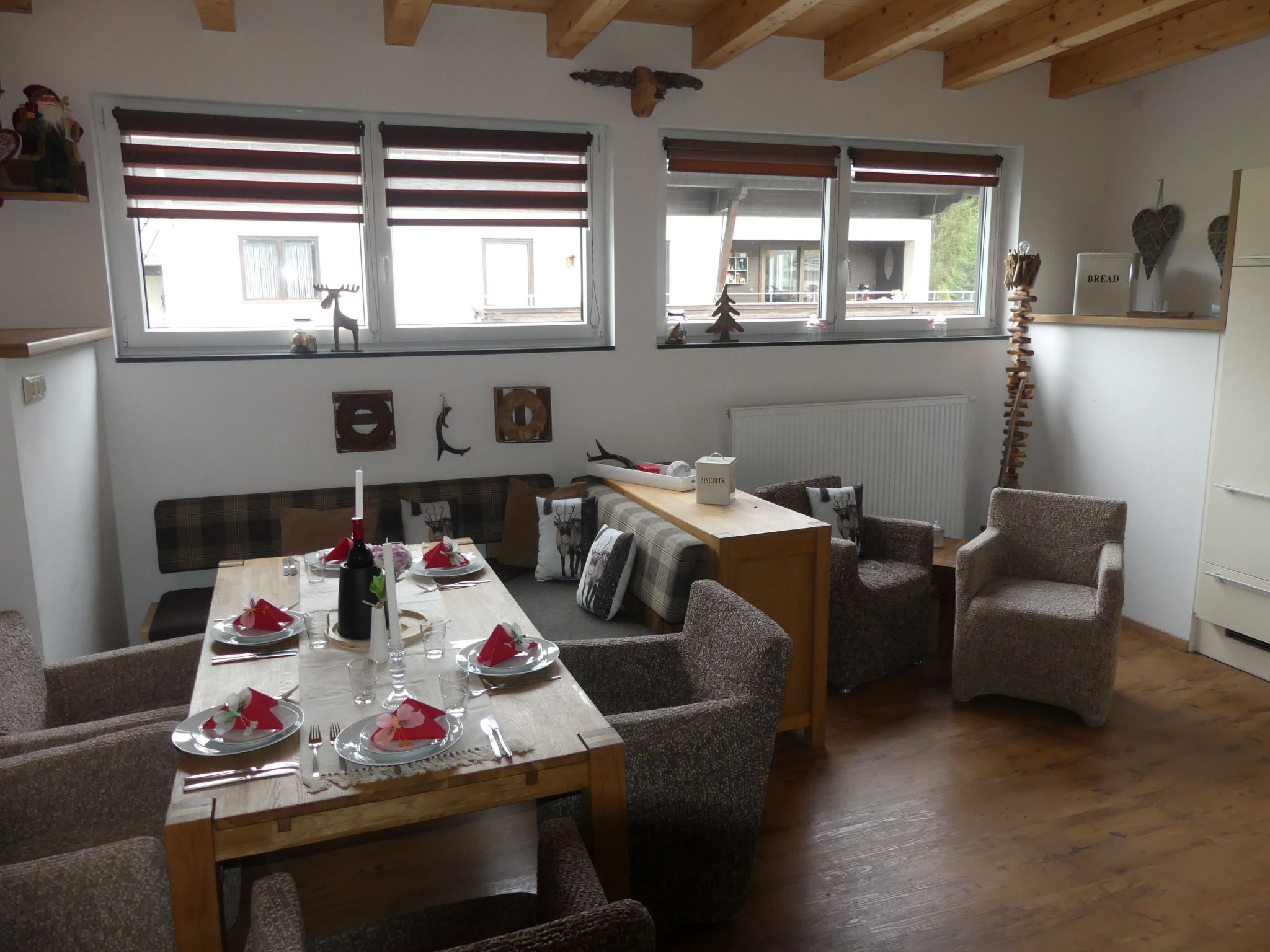 Foto 11 - Apartamento de 3 quartos em Saalbach-Hinterglemm com vista para a montanha