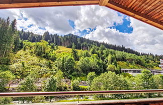 Foto 2 - Apartamento de 3 quartos em Saalbach-Hinterglemm com sauna