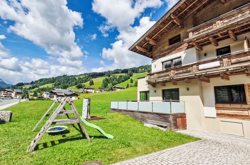 Foto 39 - Apartamento de 3 habitaciones en Saalbach-Hinterglemm con sauna