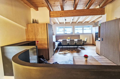 Foto 11 - Apartamento de 3 quartos em Saalbach-Hinterglemm com sauna