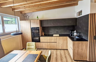 Foto 3 - Apartamento de 3 quartos em Saalbach-Hinterglemm com sauna