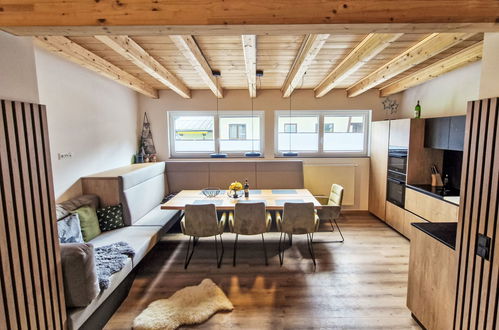 Foto 4 - Apartamento de 3 habitaciones en Saalbach-Hinterglemm con sauna