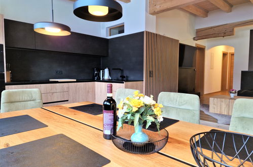 Foto 10 - Apartamento de 3 quartos em Saalbach-Hinterglemm com sauna