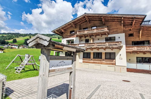 Foto 37 - Apartamento de 3 habitaciones en Saalbach-Hinterglemm con sauna