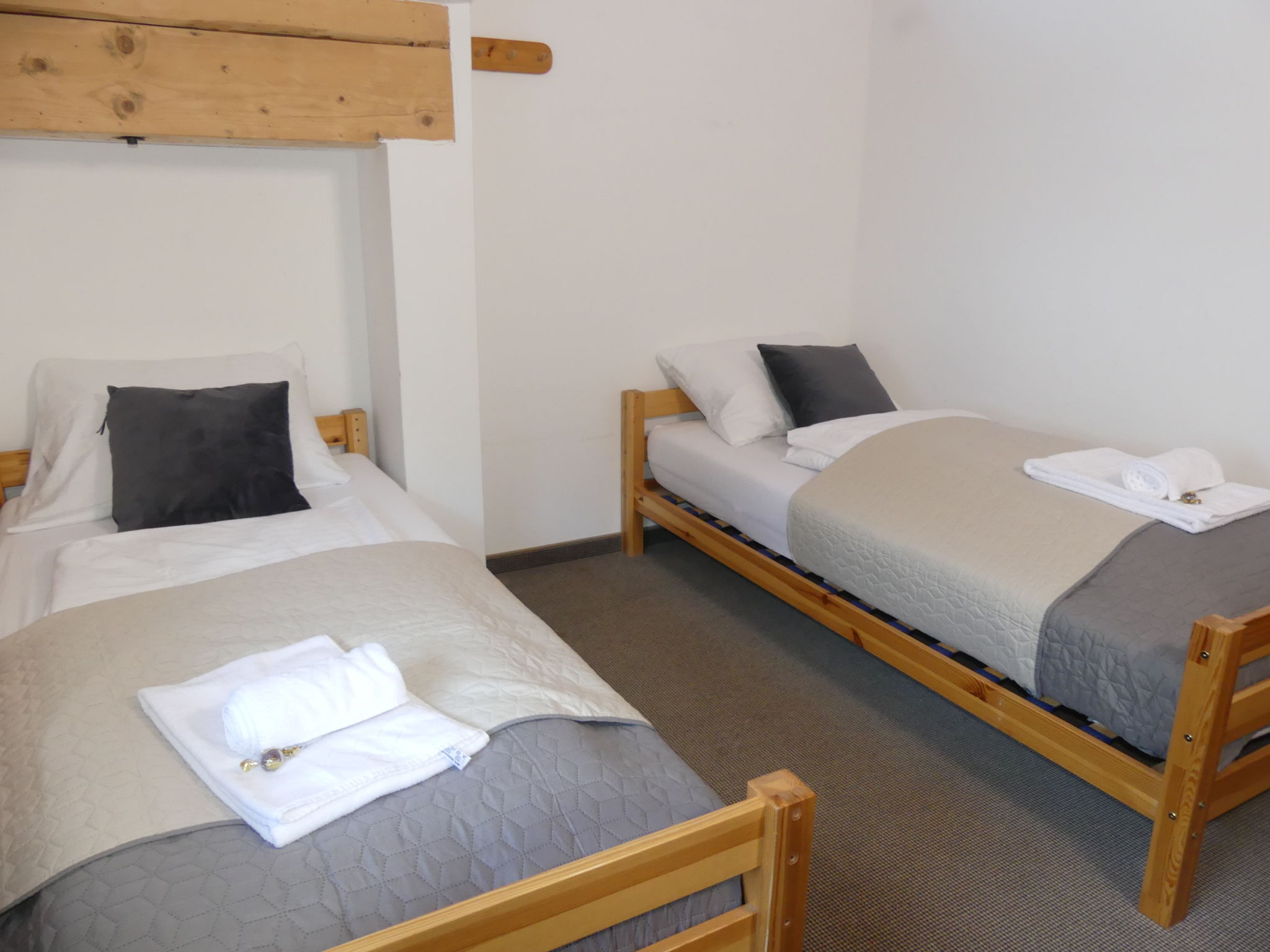 Foto 5 - Apartment mit 3 Schlafzimmern in Saalbach-Hinterglemm mit sauna und blick auf die berge