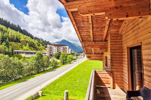 Foto 22 - Apartamento de 3 habitaciones en Saalbach-Hinterglemm con sauna