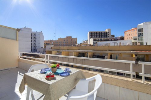Photo 6 - Apartment in Calp with terrace and sea view
