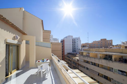 Foto 8 - Apartamento en Calpe con terraza y vistas al mar