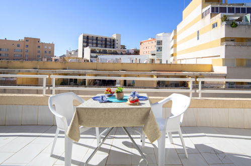 Foto 5 - Apartamento en Calpe con terraza y vistas al mar