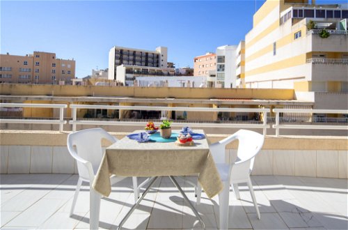 Foto 5 - Apartamento en Calpe con terraza y vistas al mar