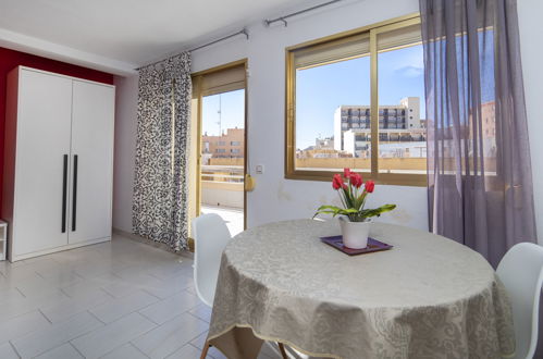 Photo 12 - Apartment in Calp with terrace and sea view