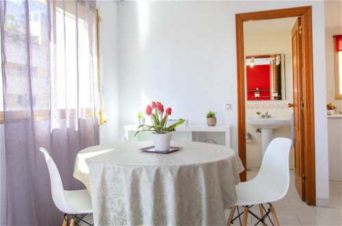 Photo 3 - Apartment in Calp with terrace and sea view
