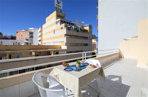 Foto 7 - Apartamento em Calp com terraço e vistas do mar