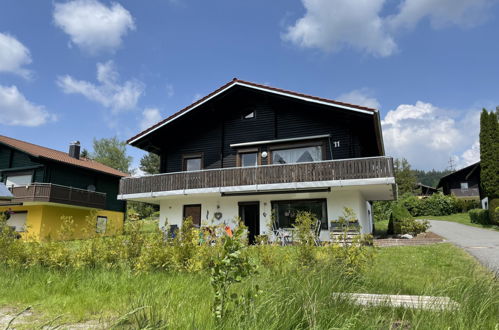 Photo 23 - Appartement de 3 chambres à Arrach avec jardin et vues sur la montagne