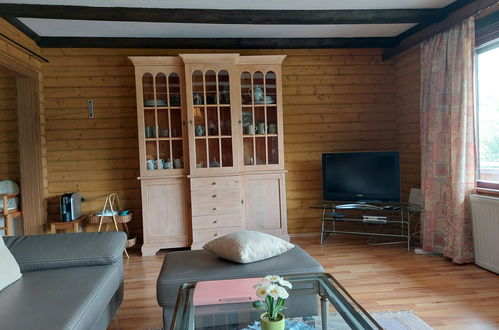 Foto 7 - Apartamento de 3 quartos em Arrach com jardim e vista para a montanha