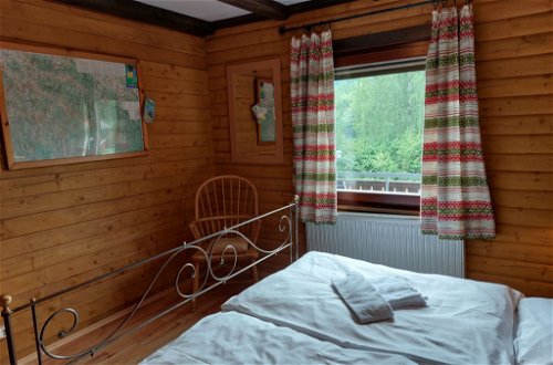Foto 13 - Appartamento con 3 camere da letto a Arrach con giardino e vista sulle montagne