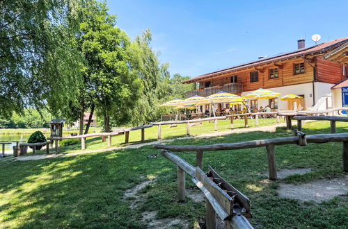 Foto 30 - Appartamento con 2 camere da letto a Arrach con giardino e terrazza
