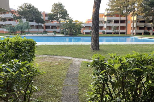 Foto 24 - Appartamento con 2 camere da letto a San Michele al Tagliamento con piscina e vista mare