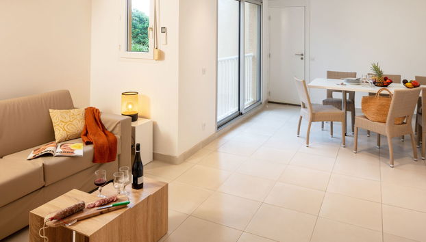 Apartment mit 3 Schlafzimmern in Santa-Lucia-di-Moriani mit schwimmbad und garten - Foto 3