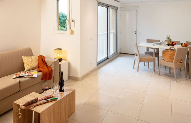 Apartment mit 3 Schlafzimmern in Santa-Lucia-di-Moriani mit schwimmbad und garten - Foto 3