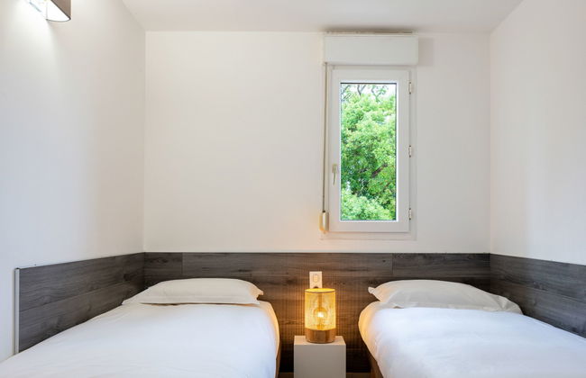 Apartment mit 3 Schlafzimmern in Santa-Lucia-di-Moriani mit schwimmbad und garten - Foto 9