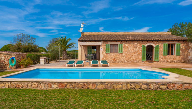 Photo 1 - Maison de 2 chambres à Campos avec piscine privée et vues à la mer