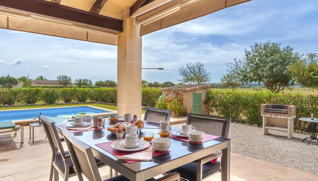 Haus mit 3 Schlafzimmern in Campos mit privater pool und garten - Foto 4