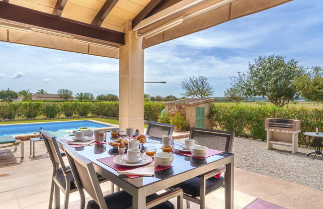 3 bedroom House in Campos with private pool and garden - Photo 4