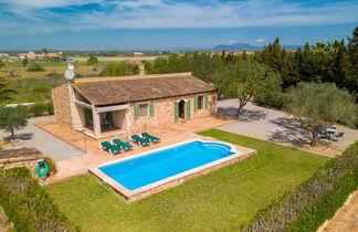 Foto 2 - Casa de 2 quartos em Campos com piscina privada e jardim