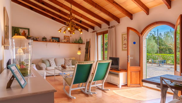 Haus mit 3 Schlafzimmern in Campos mit privater pool und garten - Foto 5