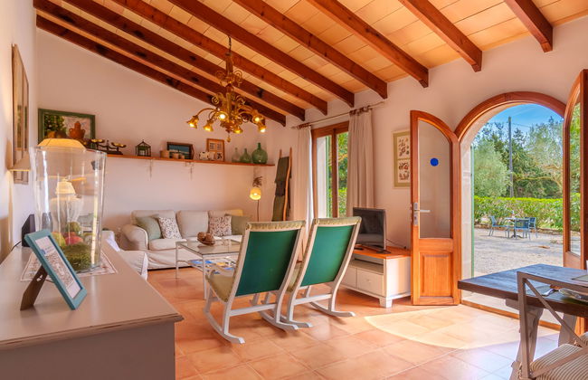 3 bedroom House in Campos with private pool and garden - Photo 5