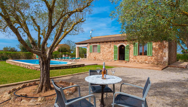 Haus mit 3 Schlafzimmern in Campos mit privater pool und garten - Foto 3