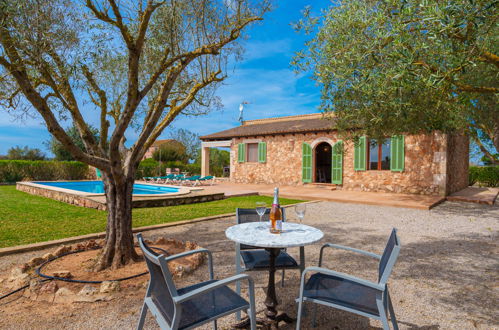 Foto 3 - Casa con 2 camere da letto a Campos con piscina privata e vista mare