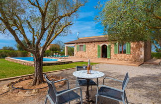 Photo 3 - Maison de 2 chambres à Campos avec piscine privée et vues à la mer