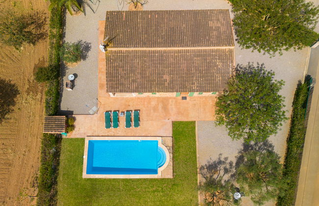 3 bedroom House in Campos with private pool and garden - Photo 30